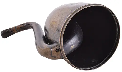 antique ear trumpet